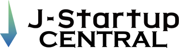 ロゴ:J-Startup CENTRAL