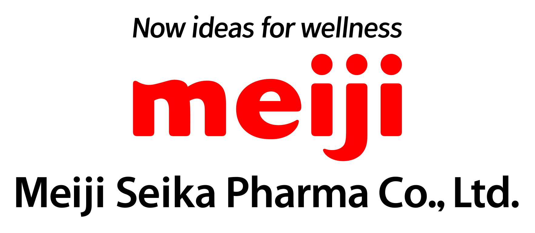 ロゴ:Meiji Seika Pharma Co., Ltd