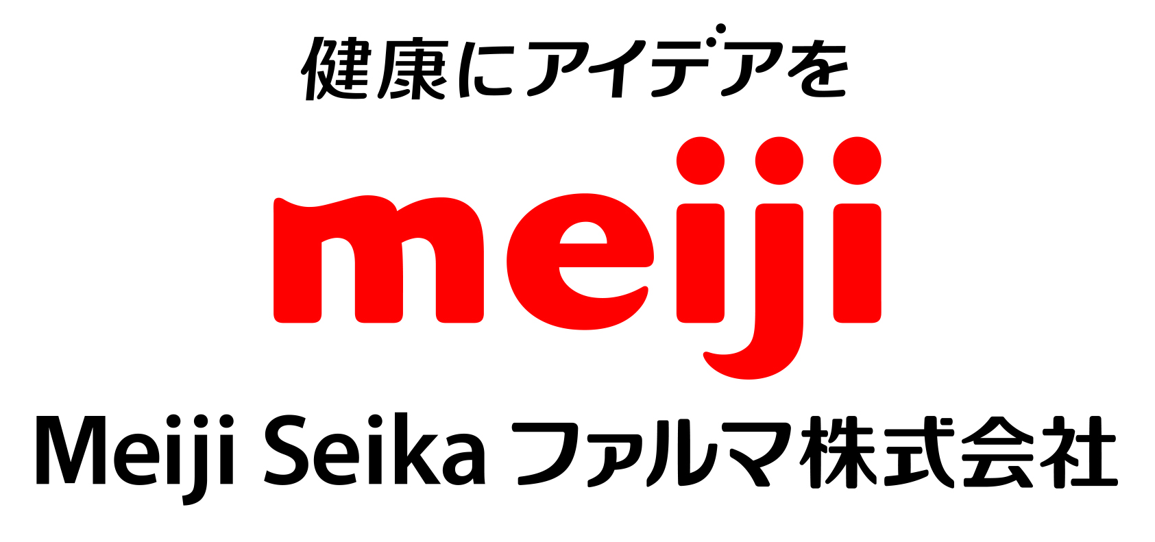 ロゴ:Meiji Seikaファルマ株式会社